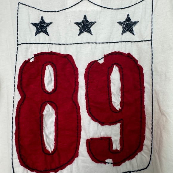 Double D Ranch Skyline Bucker Tee - Picture 10 of 10